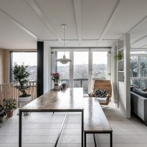 Segal House by Fraher & Findlay