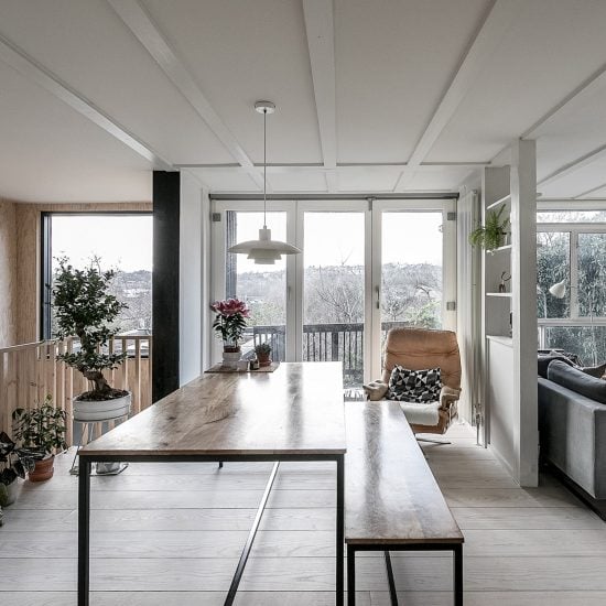 Segal House by Fraher & Findlay
