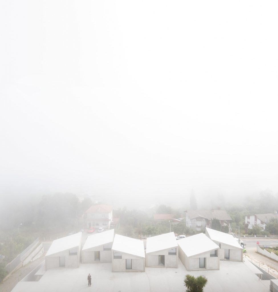 VDC modular prefabricated concrete housing by Summary in Portugal