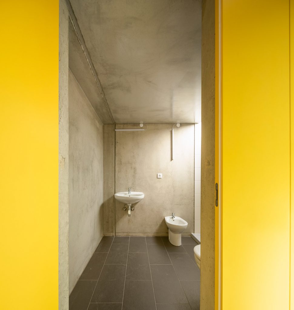 VDC modular prefabricated concrete housing by Summary in Portugal