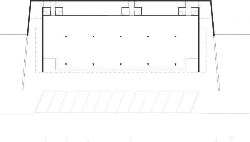 Plans for VDC modular prefabricated concrete housing by Summary in Portugal