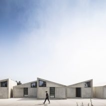 VDC modular prefabricated concrete housing by Summary in Portugal