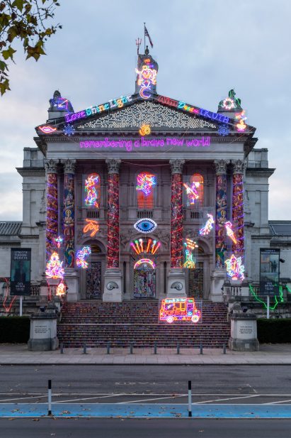 Remembering A Brave New World for Tate Britain