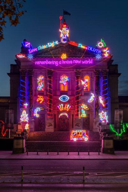 Remembering A Brave New World for Tate Britain
