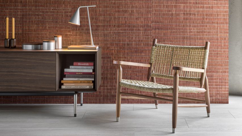 Tessa armchair by Antonio Citterio for Flexform