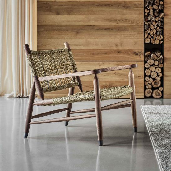 Tessa armchair by Antonio Citterio for Flexform