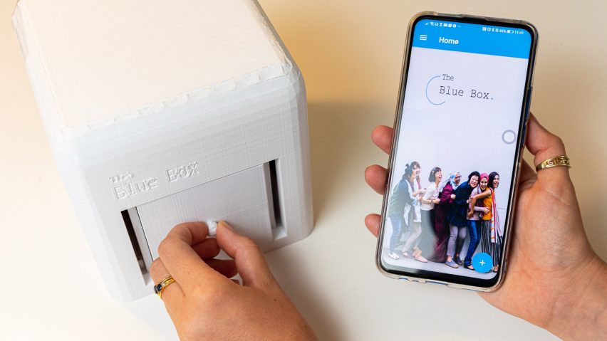Judit Giró Benet develops home-testing kit for breast cancer