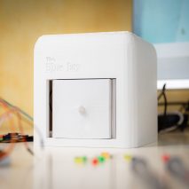 Judit Giró Benet develops home-testing kit for breast cancer