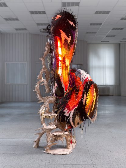 The Growth light from The Metamorphosis collection by Tadeas Podracky