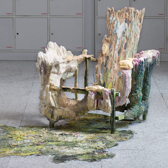 Tadeas Podracky’s The Metamorphosis furniture rejects mass-produced design