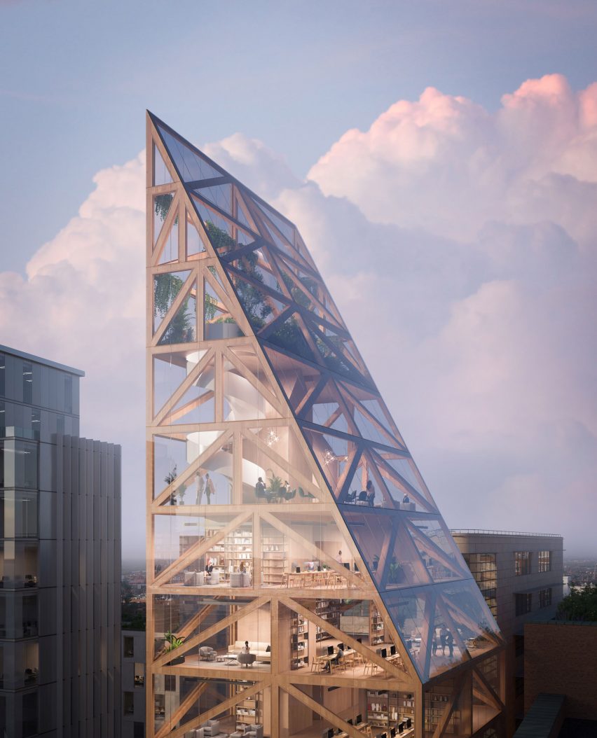 Detail shot of Dock Mill by Urban Agency