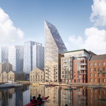 Dublin's Dock Mill by Urban Agency