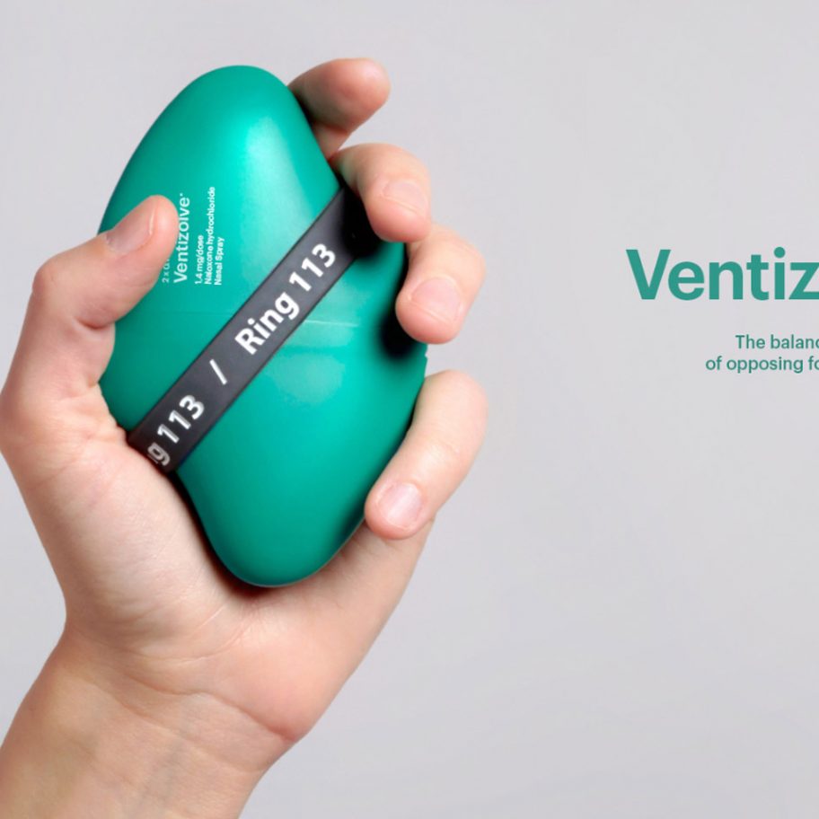ANTI's Ventizolve kit is designed to prevent opioid deaths