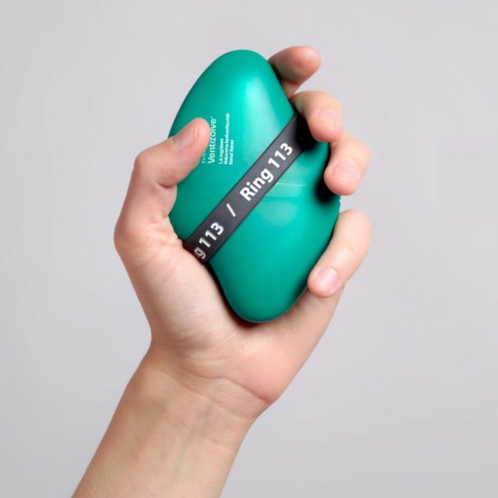 ANTI's Ventizolve kit is designed to prevent opioid deaths