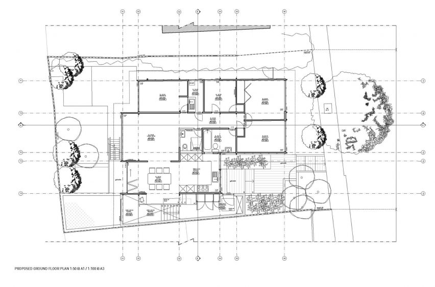 Segal House by Fraher & Findlay