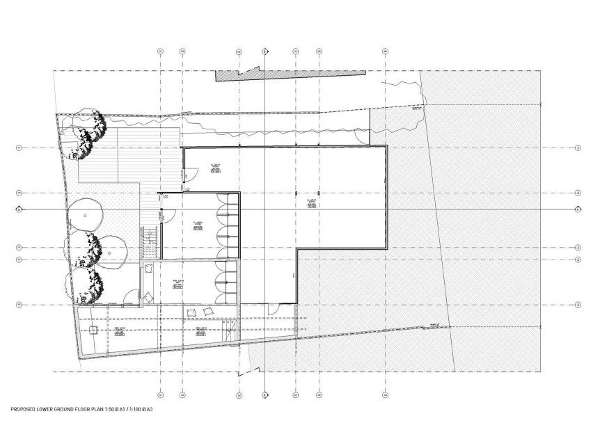 Segal House by Fraher & Findlay