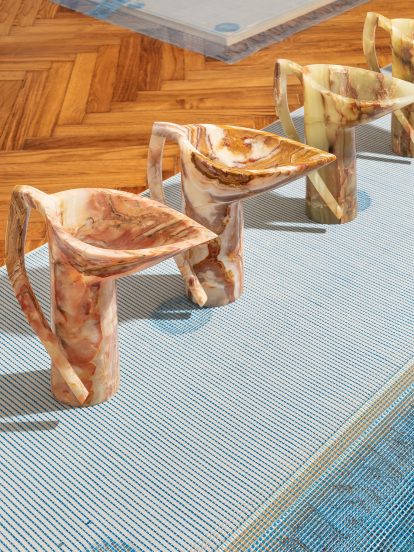 The Marble Carafes by Older studio and Alexander Vinther