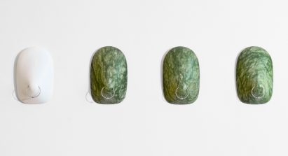 The Perky wall-hangings by Older studio and Alexander Vinther