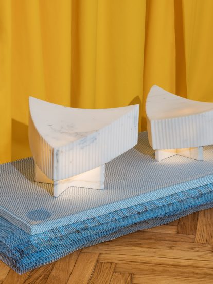 The Gunnol lamps by Older studio and Alexander Vinther