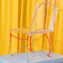 The Wide Eye exhibition by Older studio and Alexander Vinther