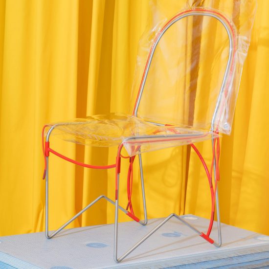 The Wide Eye exhibition by Older studio and Alexander Vinther