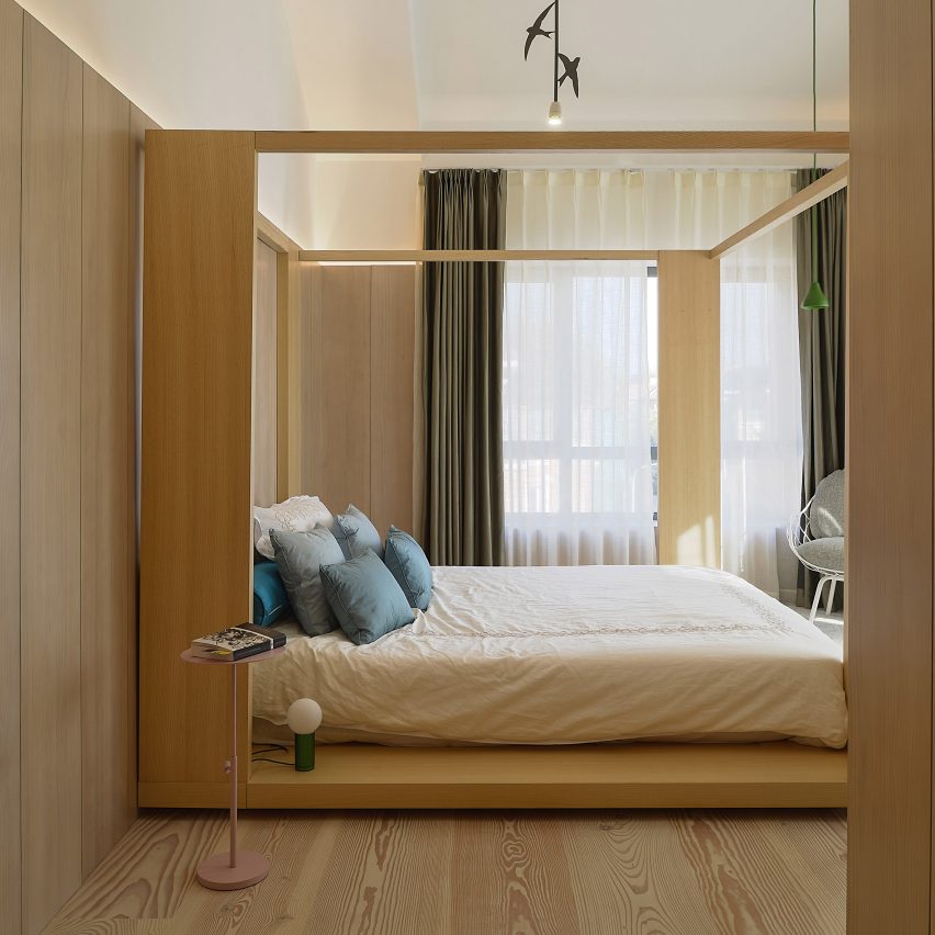 Xiang Jiang House by Claesson Koivisto Rune