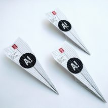 Paper planes by Architects Climate Action Network