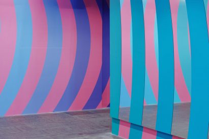 Boudoir Babylon at NGV by Adam Nathaniel Furman and Sibling Architecture