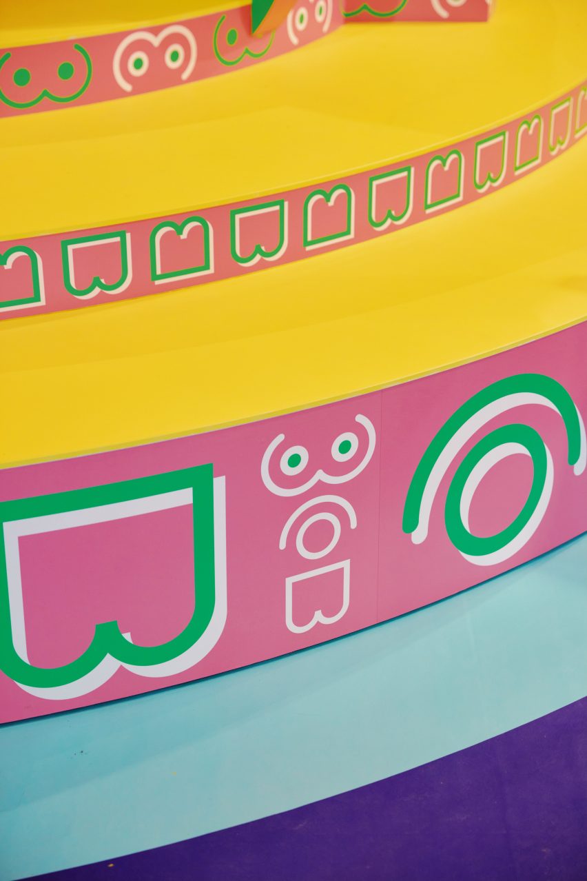 Boudoir Babylon at NGV by Adam Nathaniel Furman and Sibling Architecture