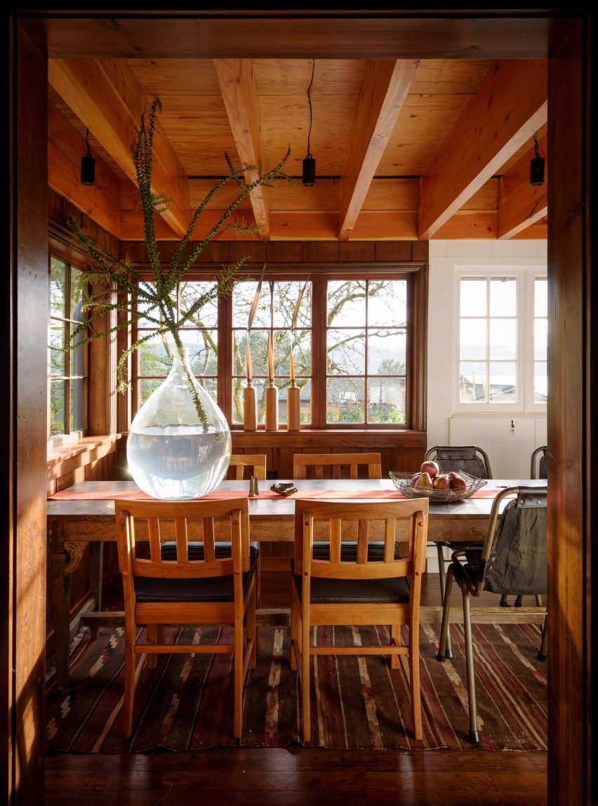 Agate Pass Cabin by Olson Kundig Architects