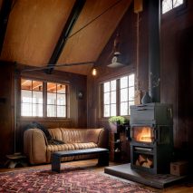 Agate Pass Cabin by Olson Kundig Architects