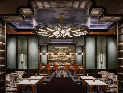 Rosewood hotel in Bangkok