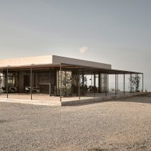 Seaside hotel by K-Studio
