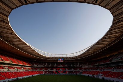 Ahmed Bin Ali Stadium for Qatar World Cup