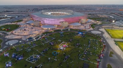 Ahmed Bin Ali Stadium for Qatar World Cup