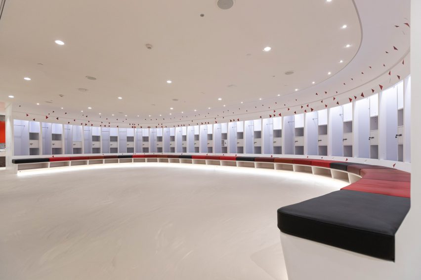 Ahmed Bin Ali Stadium for Qatar World Cup