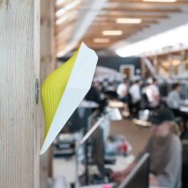Airbird indoor air quality sensor by GXN