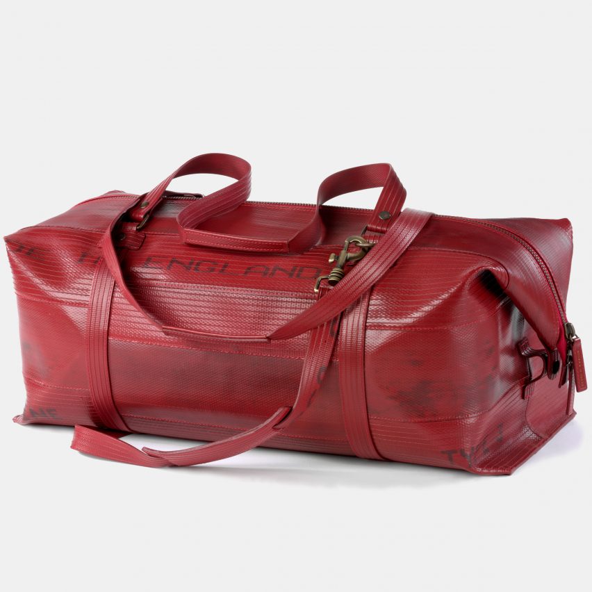 Daln by Kazuyo Sejima for Prada from the Bags: Inside Out exhibition at the V&A
