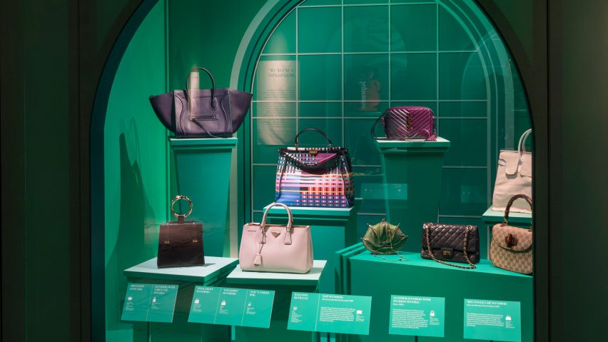 V&A curator picks five highlights from Bags: Inside Out exhibition