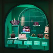 Bags: Inside Out exhibition at the V&A