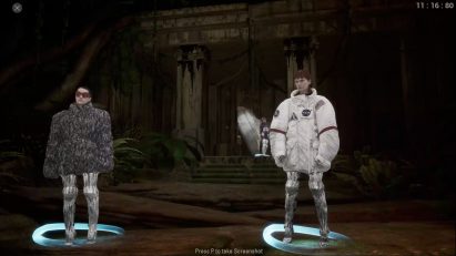 Balenciaga presents Fall 2021 fashion collection in the form of Afterworld: The Age of Tomorrow video game