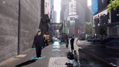 Balenciaga presents Fall 2021 fashion collection in the form of Afterworld: The Age of Tomorrow video game