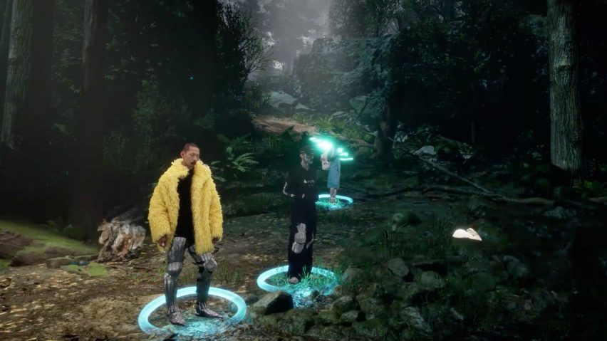 Balenciaga presents Fall 2021 fashion collection in the form of Afterworld: The Age of Tomorrow video game
