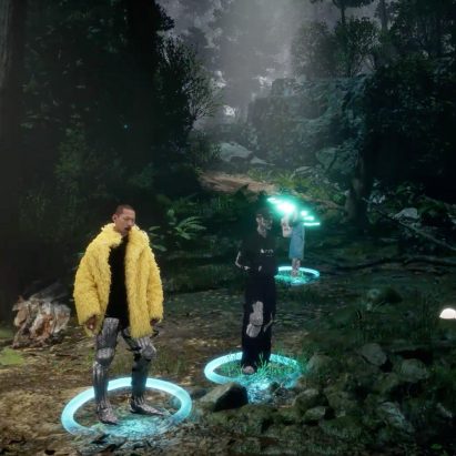 Balenciaga presents Fall 2021 fashion collection in the form of Afterworld: The Age of Tomorrow video game