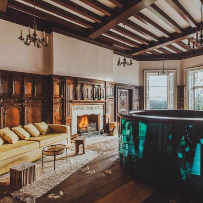 Dezeen's top hotels of 2020: Birch by Red Deer