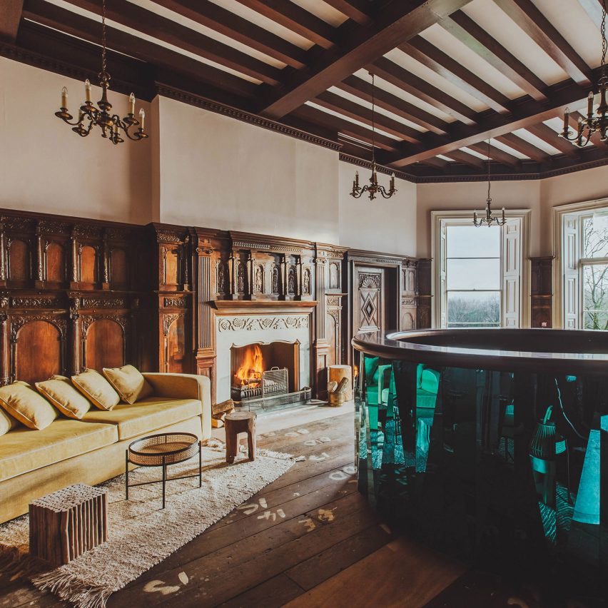 Dezeen's top hotels of 2020: Birch by Red Deer