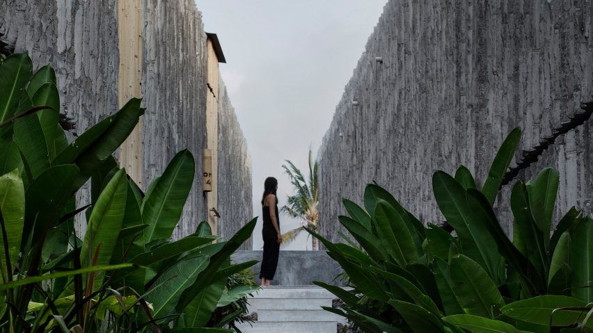 Dezeen's top hotels of 2020: The Tiing by Nic Brunsdon