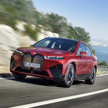 BMW iX “heralds a new age in mobility”