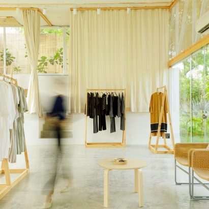 Bodice store in New Delhi