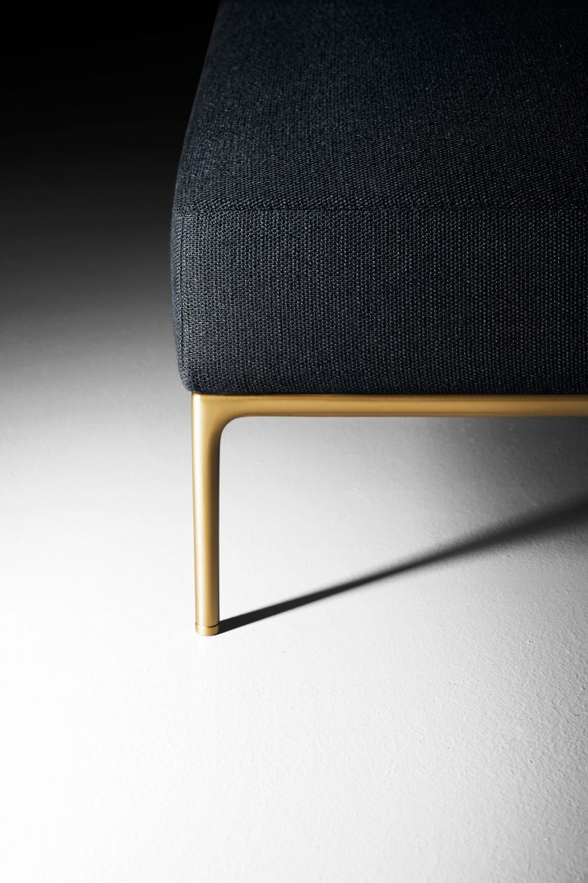 Horizontal Sofa by Boffi